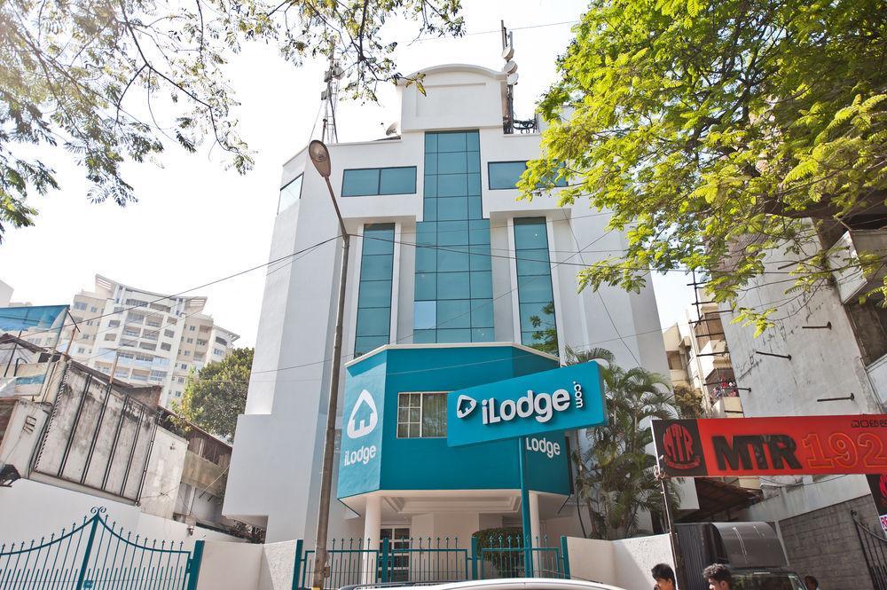 Hotel Paraag Bangalore Exterior photo