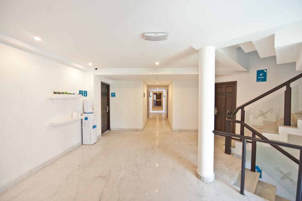 Hotel Paraag Bangalore Exterior photo