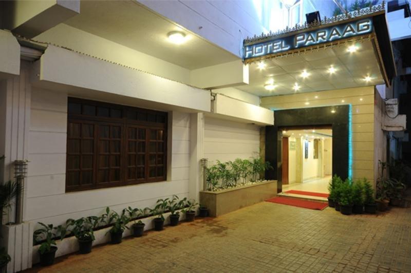 Hotel Paraag Bangalore Exterior photo