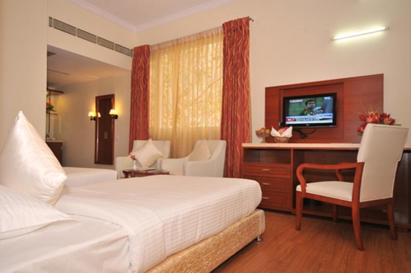Hotel Paraag Bangalore Exterior photo