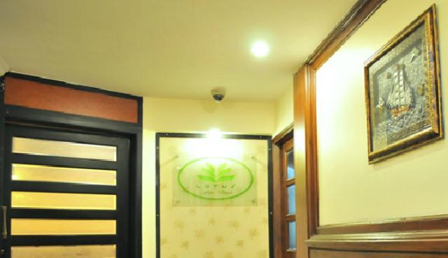 Hotel Paraag Bangalore Exterior photo